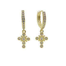 Load image into Gallery viewer, Dolce across Earrings