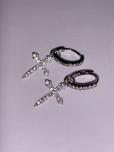 Load image into Gallery viewer, Elie Cross earrings