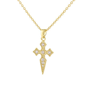 Cross Necklace