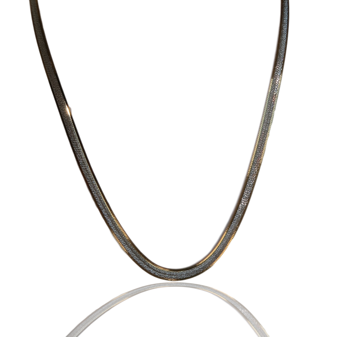 Herringbone Necklace