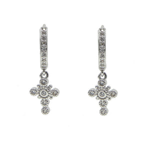 Dolce across Earrings