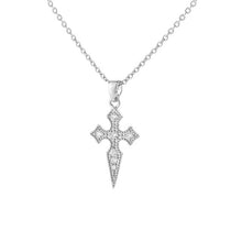 Load image into Gallery viewer, Cross Necklace