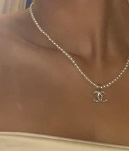 Load image into Gallery viewer, Chanel Pearl Necklace